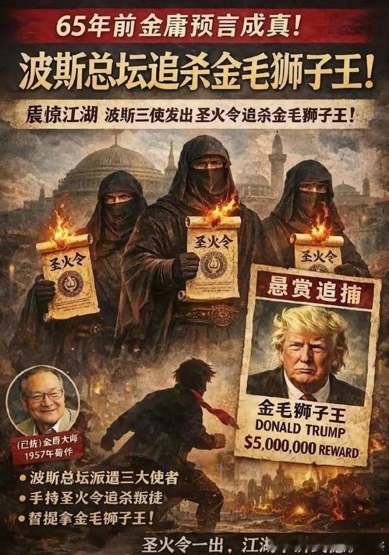 伊朗通报谈判进展没谈江湖追紗令，朗子一定要记得永远不和丑国谈这事儿，除非国王自己