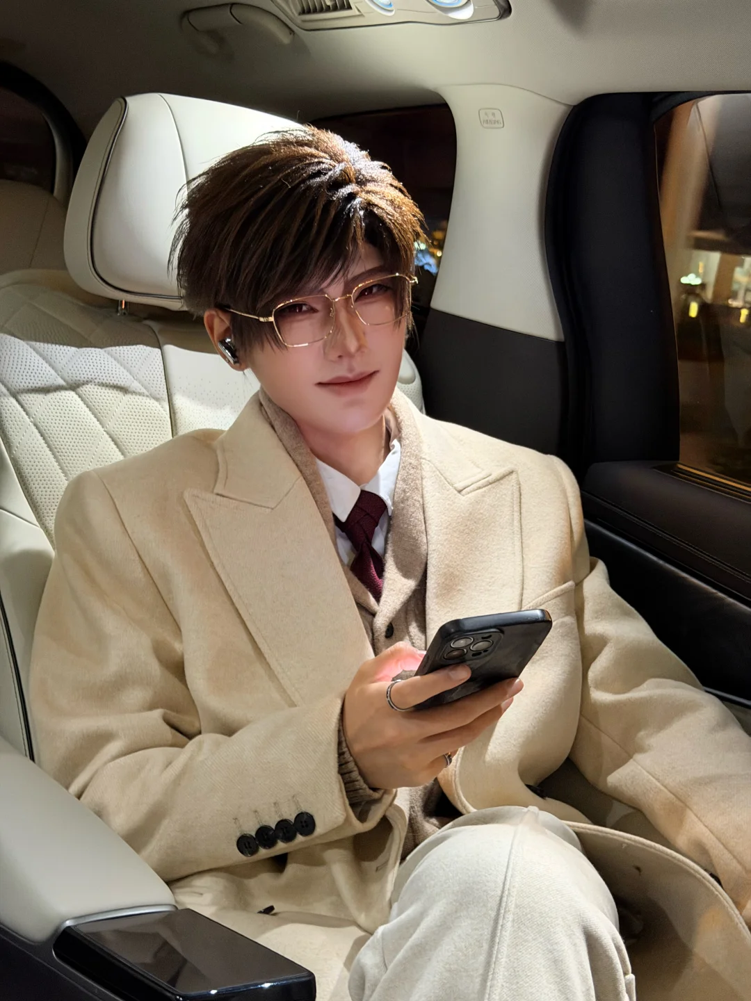 想要做秩序的制定者，就要先服从它。