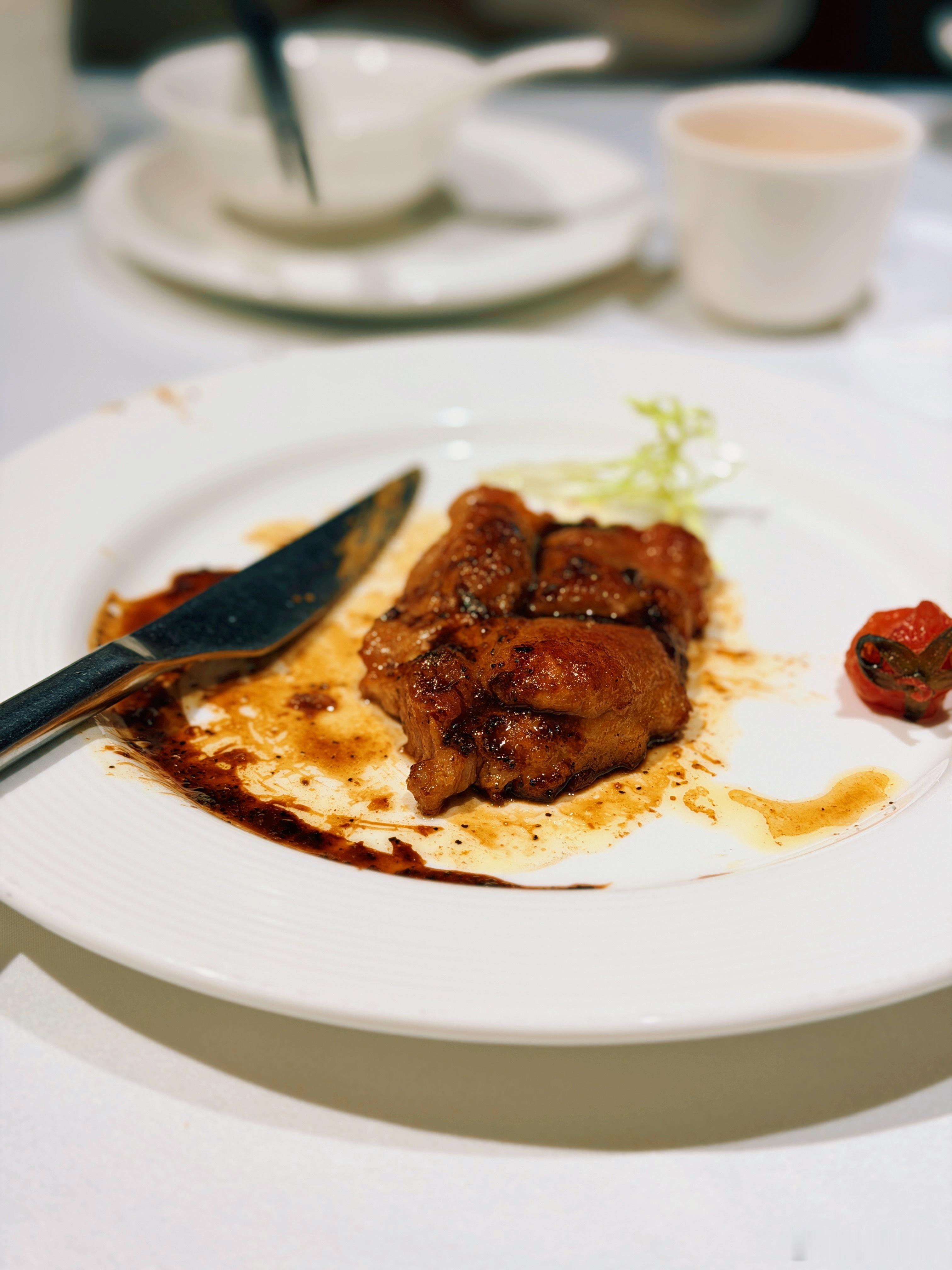 假期不长点膘会显得有点不礼貌