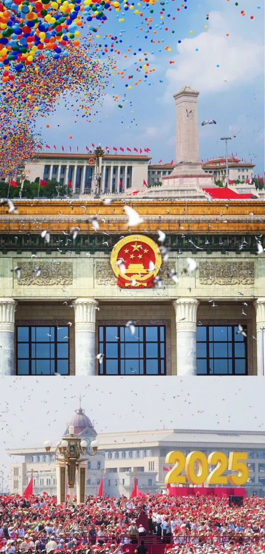 太红了‼️好爱这几张，手动拼一下做壁纸🇨🇳