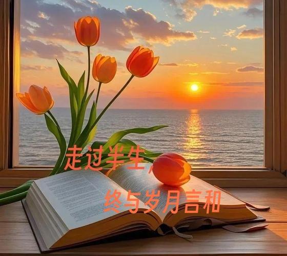 走过半生，终与岁月言和

半生风雨走过，褪去了年少的青涩与躁动。到了这个年纪，活