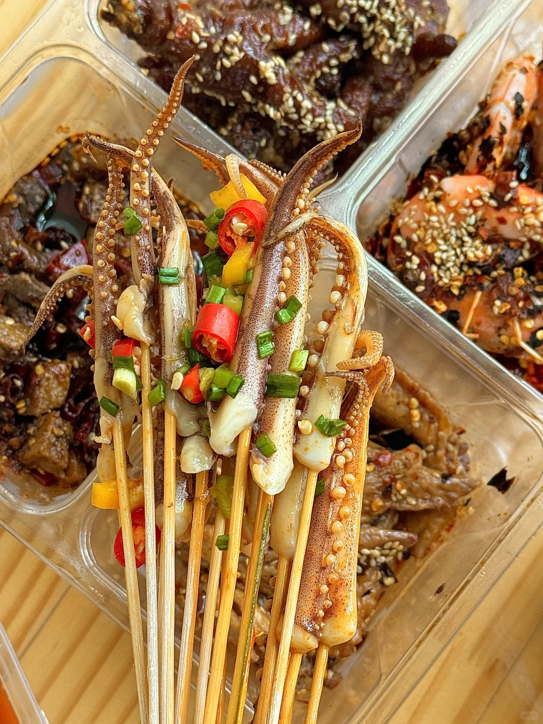 昆明！！！朋友分享的宝藏外卖！连点三天！！！