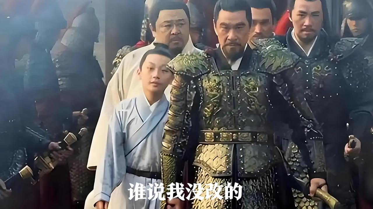 朱棣为什么不去修改一下靖难之役呢？
李世民：他这都能洗的话，那我要气坏了
朱允炆