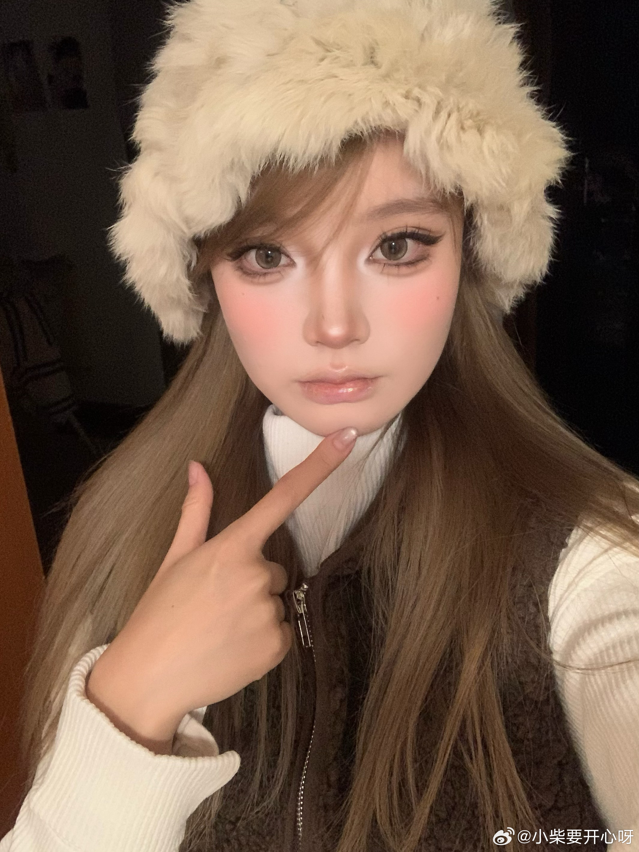 北京真是一秒入冬了 ​​​