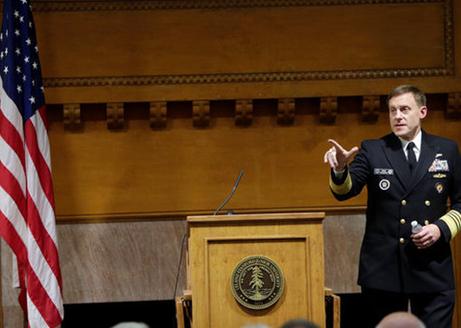 美国众议院军事委员会主席迈克·罗杰斯发表声明，他声称美国对伊朗发动攻击已经“不可