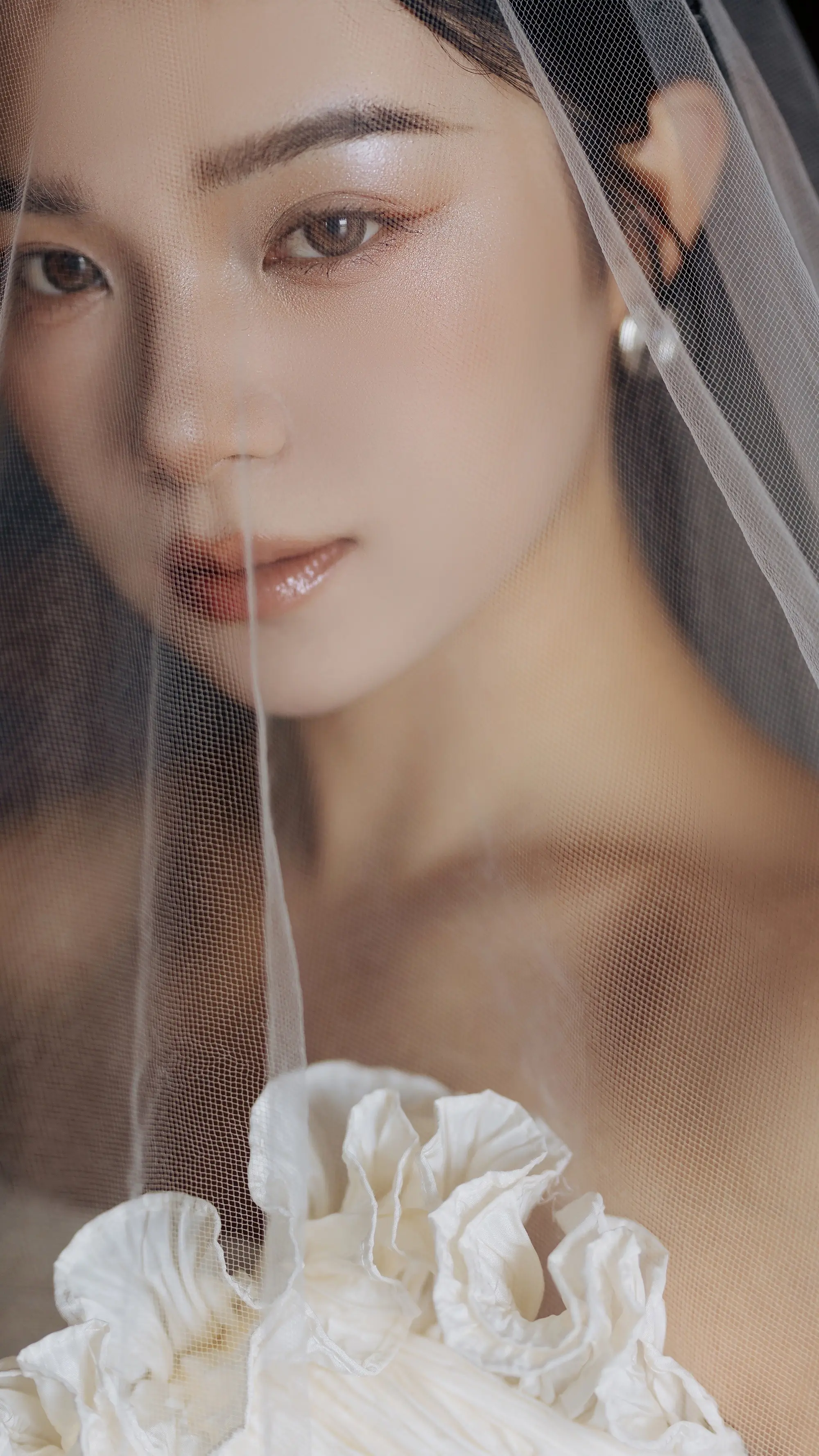 “ 请靠近我和我的心 ”