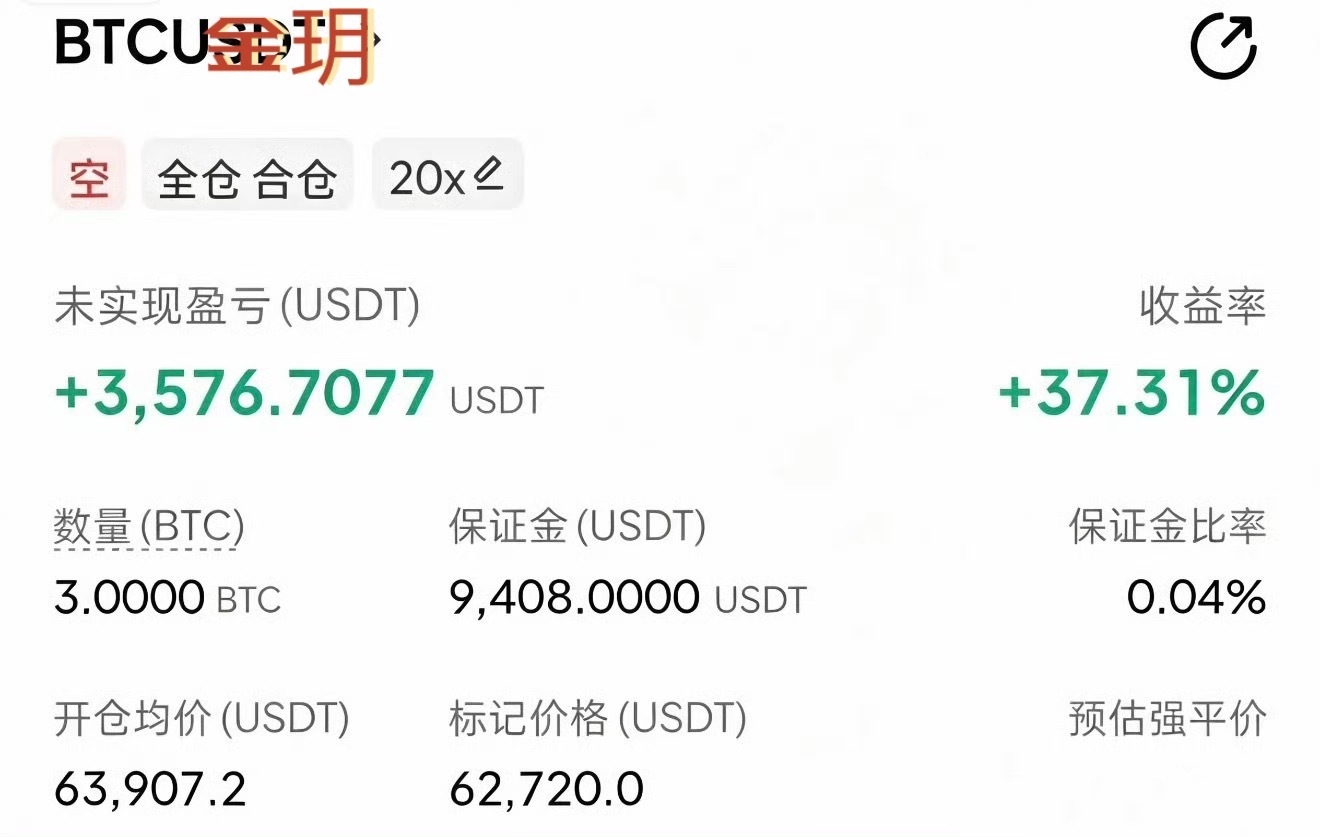 反弹全是放空窗口，空持续兑现，空头大趋势清晰明确币圈加密货币