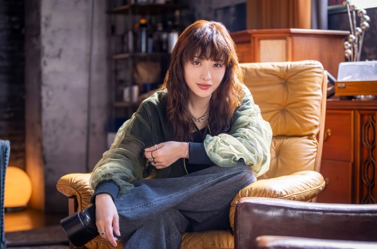 石原里美出演新剧《Politica Lupin》 同《非自然死亡》编剧强强联手据