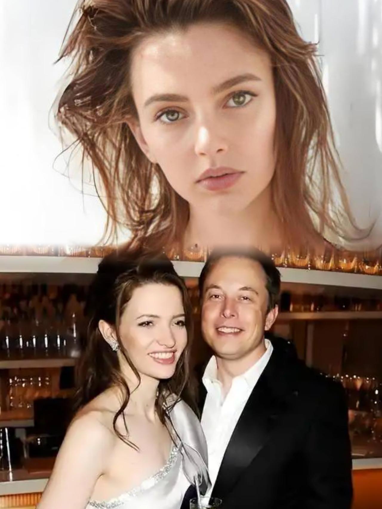 身价万亿
又能咋样？
首富也留不住真心喜欢的人！

人人都羡慕马斯克身家丰厚，殊