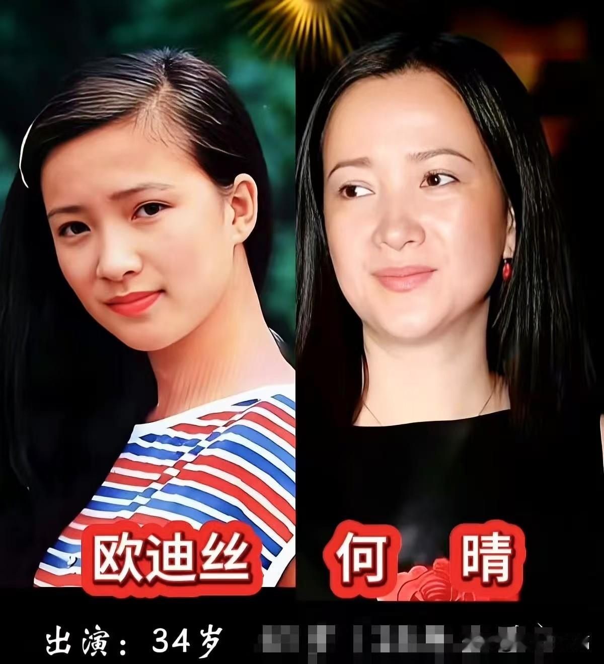《澳门的故事》扮演者，时隔多年今昔对比。
从许亚军的硬朗、刘小锋的俊朗，到孙淳的