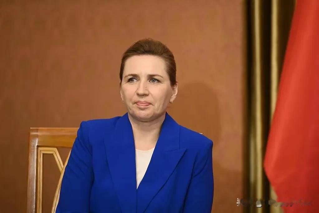 突发！丹麦首相弗雷泽里克森遇袭，这已经是今年我们熟知的第三起了，而且才到6月，也