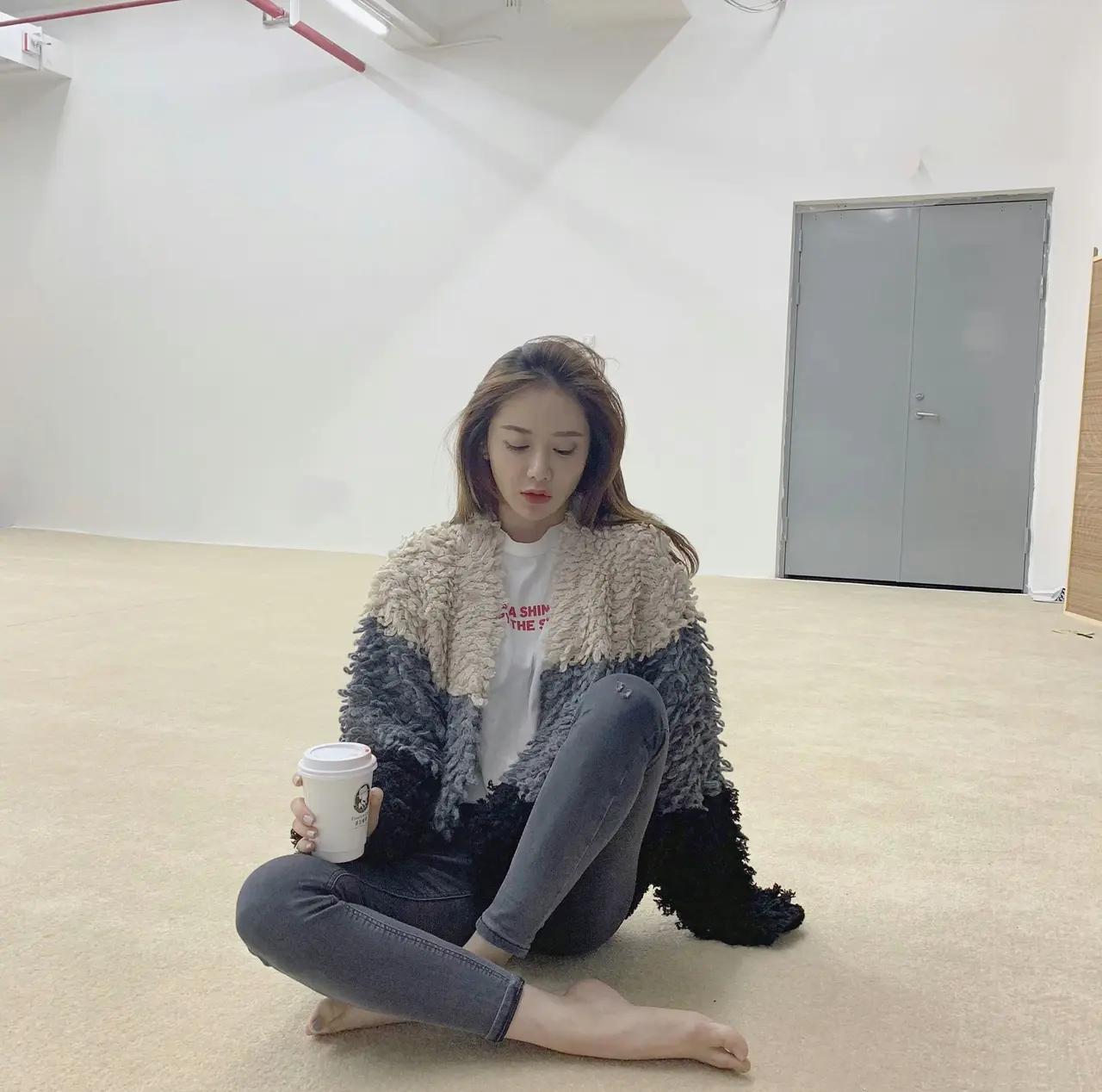 甜美小仙女的穿搭