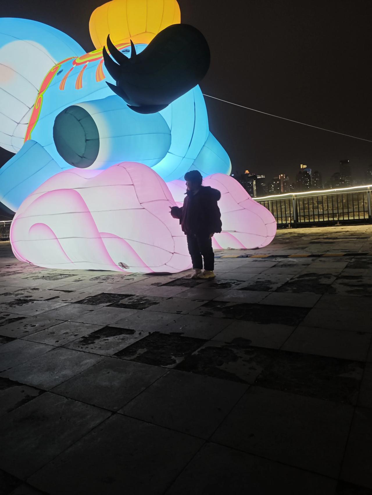 马年大吉！马上成功！