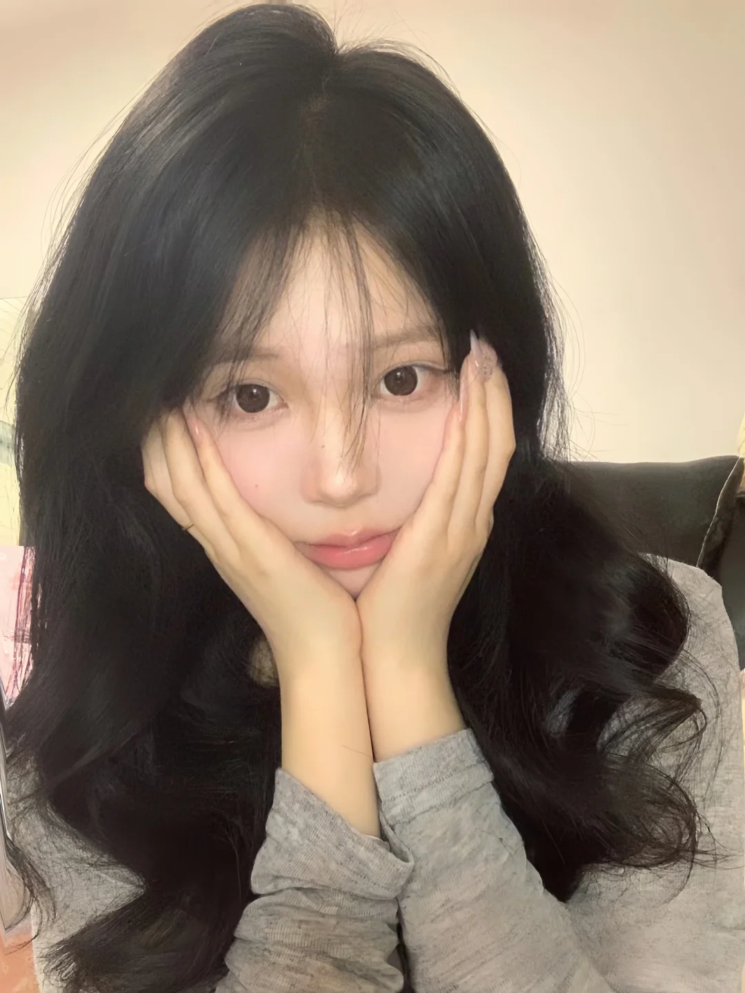 军训继续，我这无法整理的油头