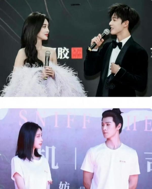 孟子义和李昀锐开始避嫌了
一搭爆火之后吸了不少CP粉，期间两人也综艺合作过，前两