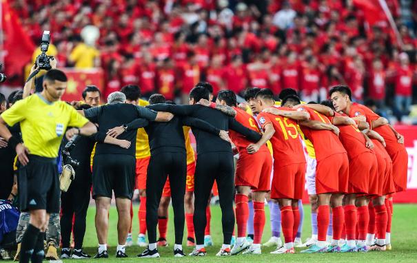 国足本年度比赛全部结束！战绩差强人意！11月22日报道，2026年世界杯亚洲区3