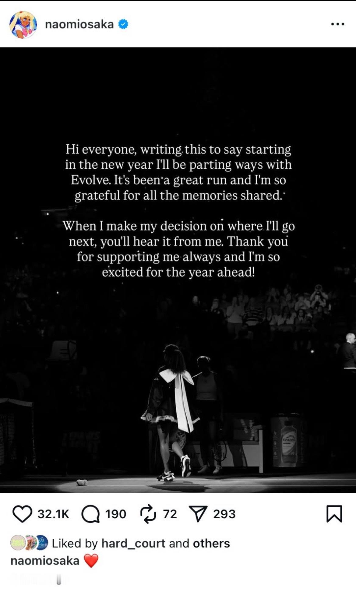 网球talking大会 除了和教练分手，也有和经纪人分手！Bounces网站发布