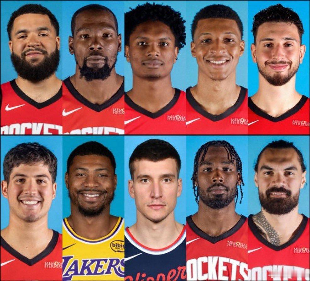 据Kalshi预测市场所给出的各队晋级2027年NBA季后赛概率：👀95%以上