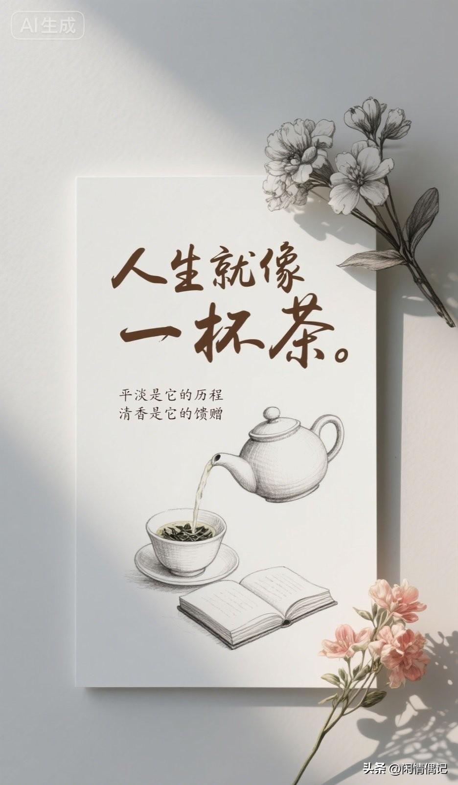 很认同的一句话:
“你祖上有没有德
看一个人就知道了
这个人其实就是母亲”
 