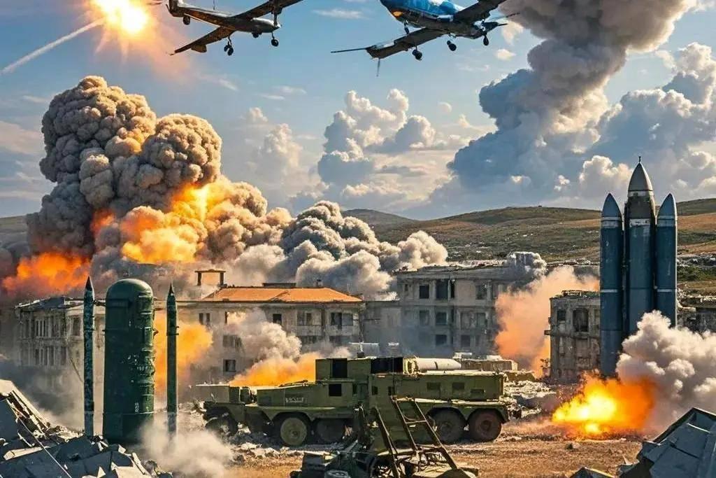 不要和中国开战的六大理由，任何国家都无力承受

第一大理由：中国拥有让其他国家却