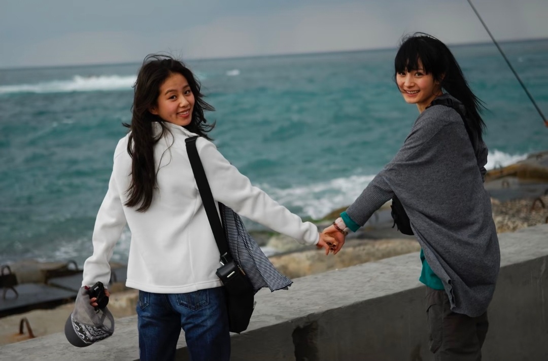 诗幂 全肯定杨幂刘亦菲