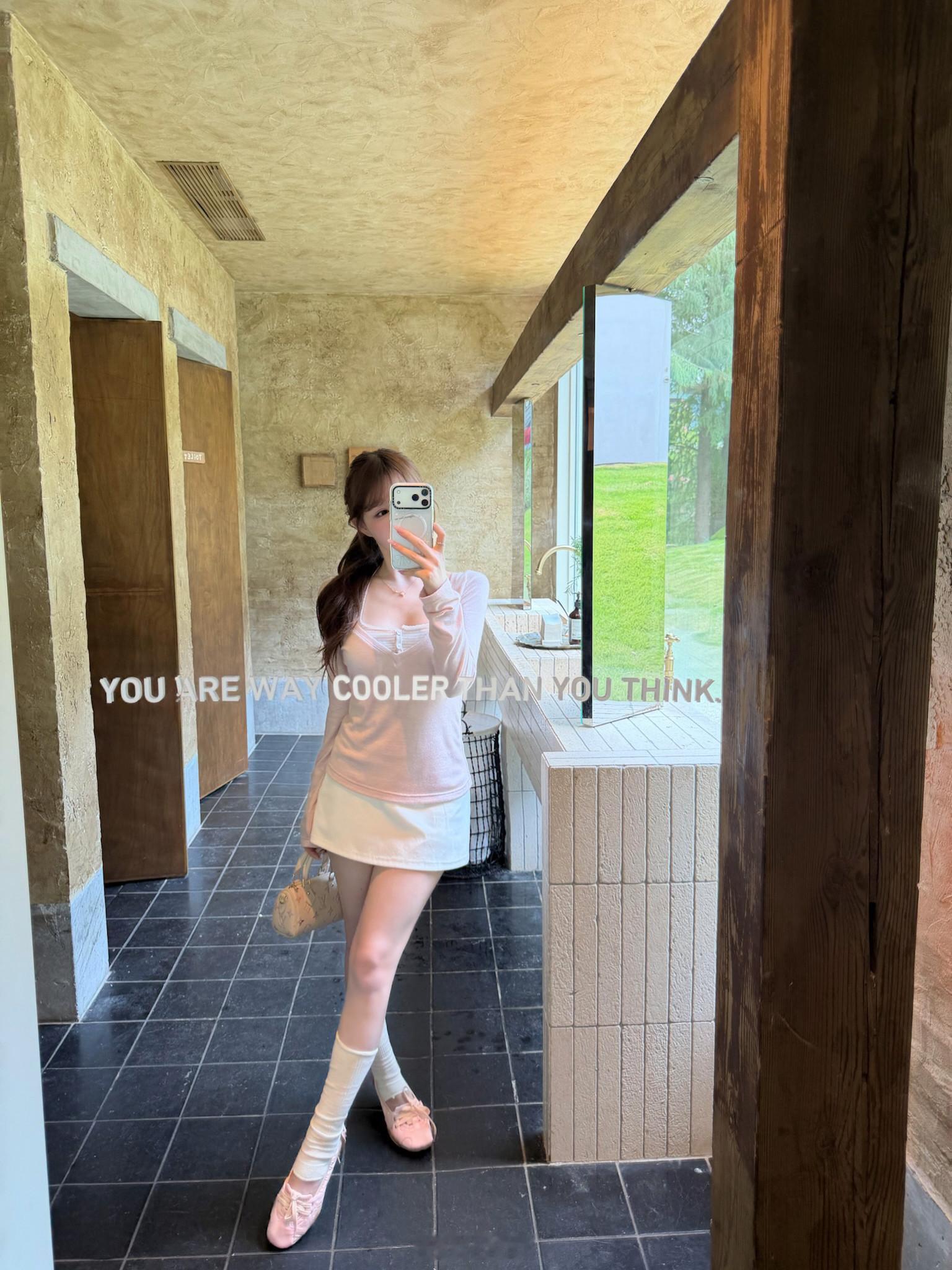 冒个粉色泡泡🫧 