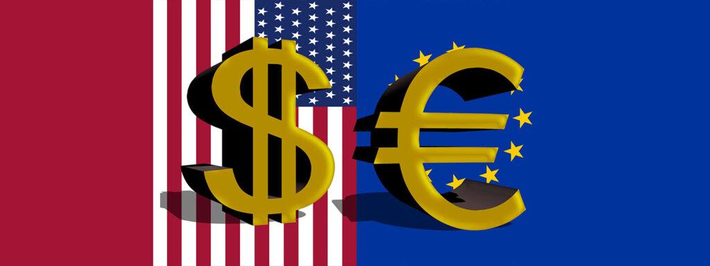 欧洲议会最近在强推“数字欧元”（Digital Euro）。

这货币还没正式落
