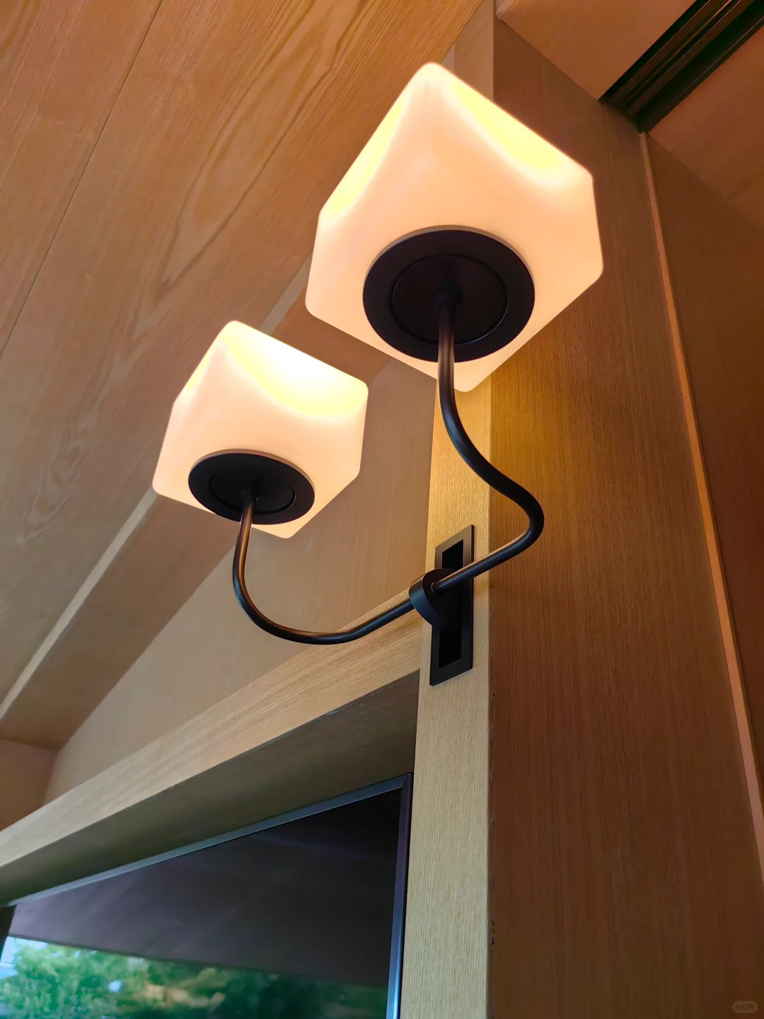 季裕棠京都柏悦酒店壁灯