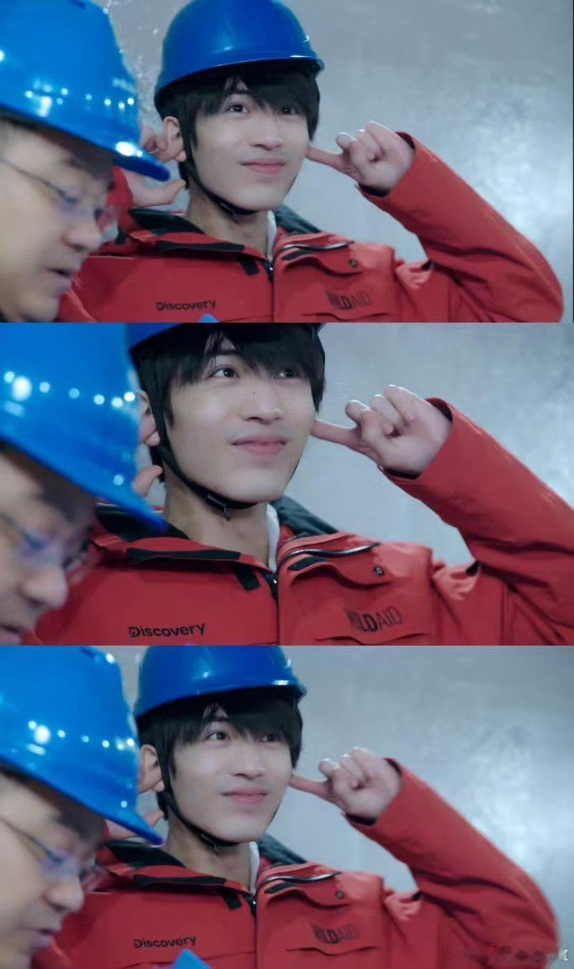 张凌赫张凌赫凌探未来定档 张凌赫首部环保纪录片《凌探未来》定档5月8日，B站独家