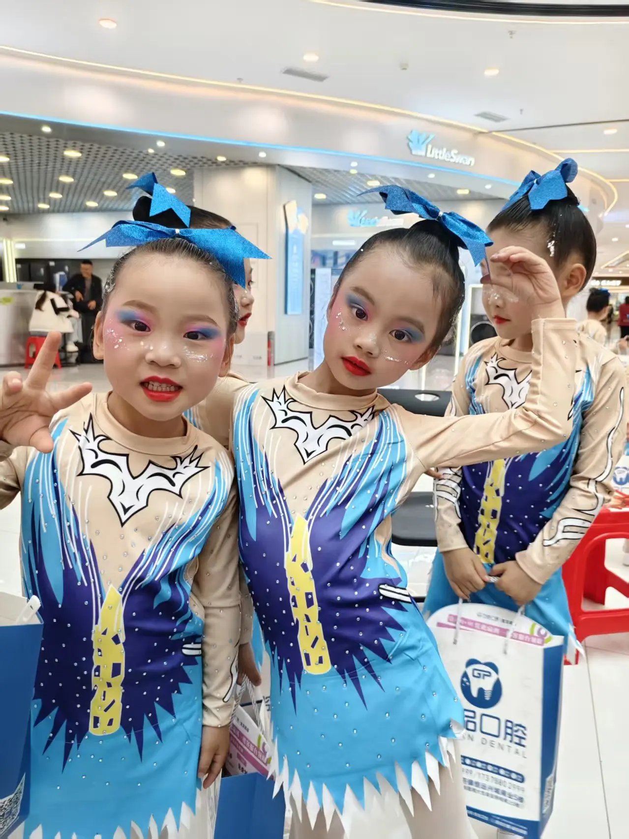 拿出真本领，舞台你最行！