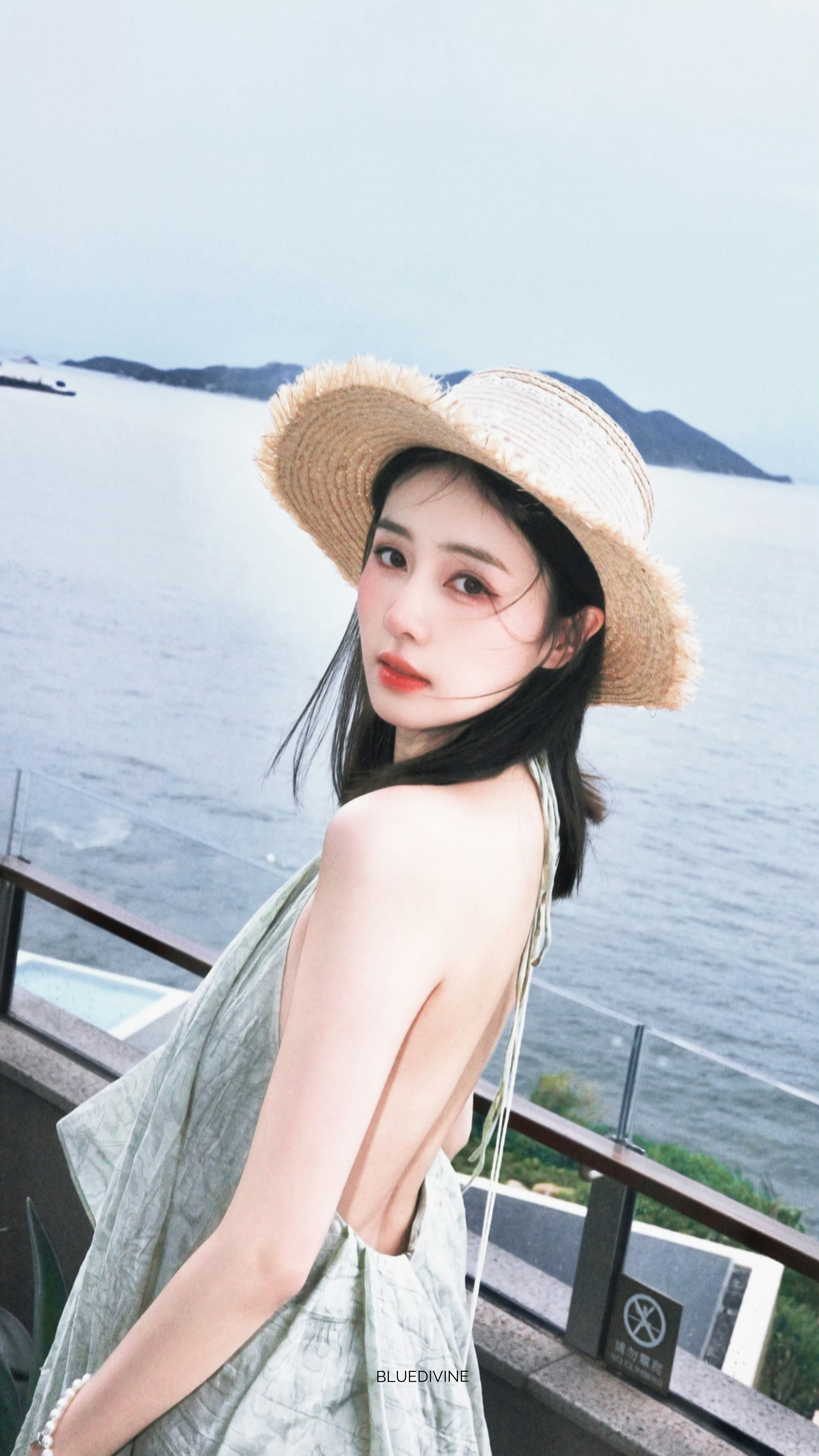 白鹿碎花泳衣好晕呐白鹿王韵娜 白鹿开到荼蘼