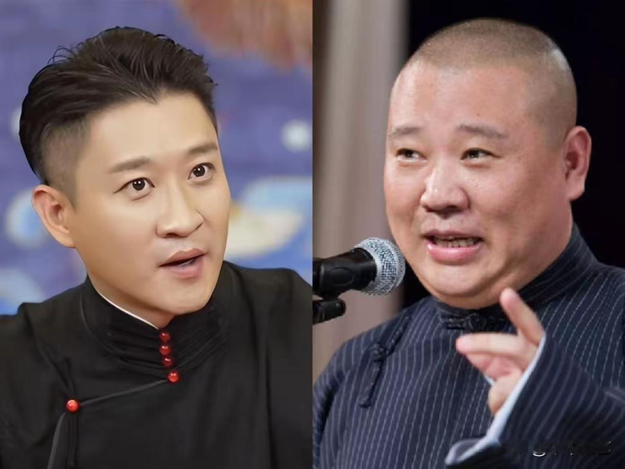 有一种预感，二人总会有“冰释前嫌”的一天，到那时“郭氏相声”才能真正的写在“相声