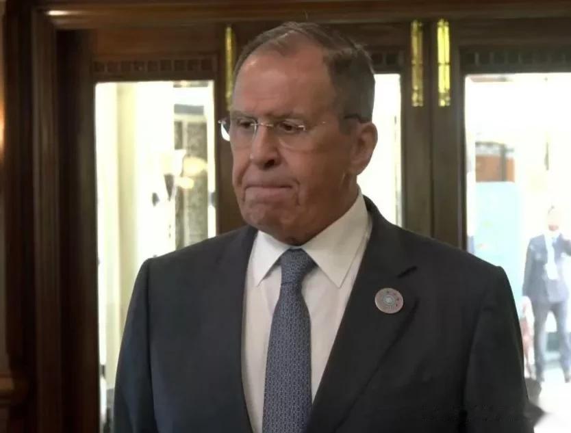 俄罗斯被坑惨！拉夫罗夫眉头紧皱，与印度合作得留八百个心眼

来源:海峡快讯

自