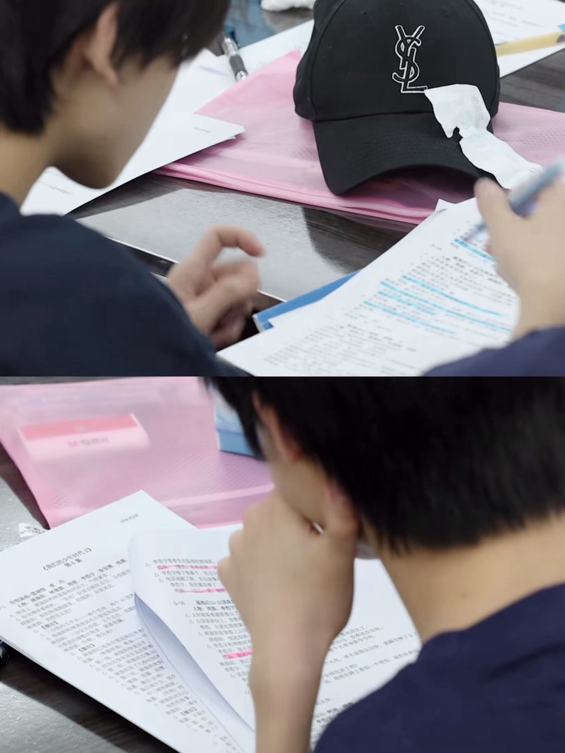就爱看点蓝粉色💙💗 ​​​