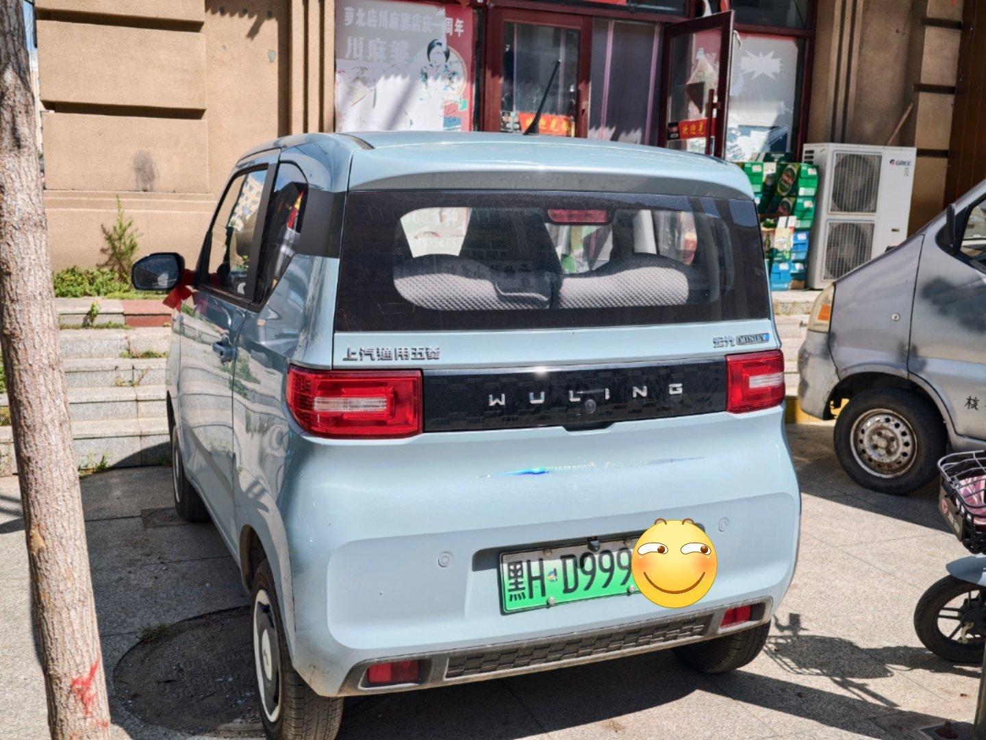 下沉市场这五菱宏光Mini Ev是真多[good]五菱宏光miniev ​​​