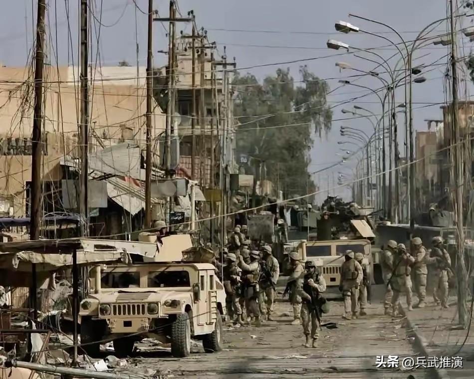 中东这口大锅，终于还是有人敢掀盖子了！

中东乱局终于出现了缓和的苗头，看着真让