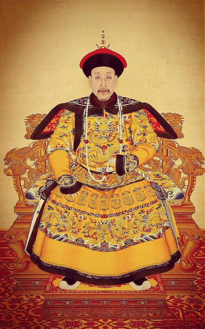 乾隆一人写诗近《全唐诗》总量？2014年，故宫工作人员清理文物时，发现...