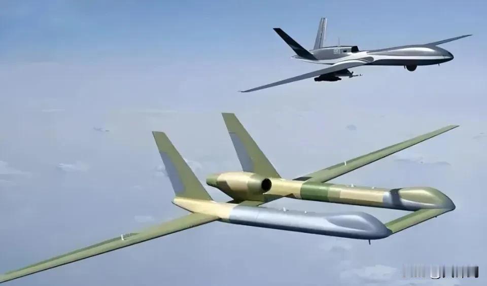 - 9：中国空军的战略“天眼”无侦 - 9是中国现役空军中一款极具战略意义的高空