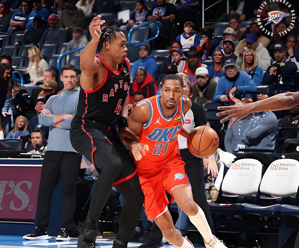 两连败，雷霆赛季65胜难，同样，卫冕冠军更难。

雷霆又输了，继输给联盟垫底步行