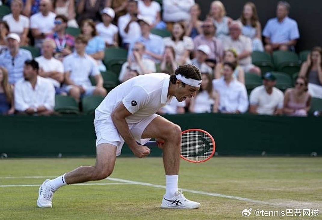 弗里茨 3-0 击败布勃利克，比分7-6(1) 6-4 6-4泰勒连续三年闯入温