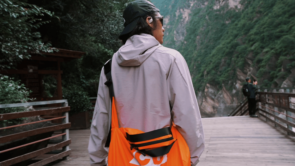 此沙旅行vlog是电子充电宝这种慢悠悠的旅行节奏太对我胃口了，不赶景点不打卡，就