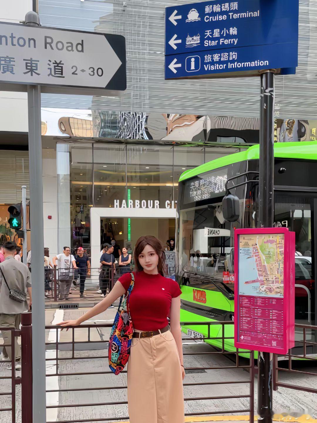 HongKong City Walk生活手记