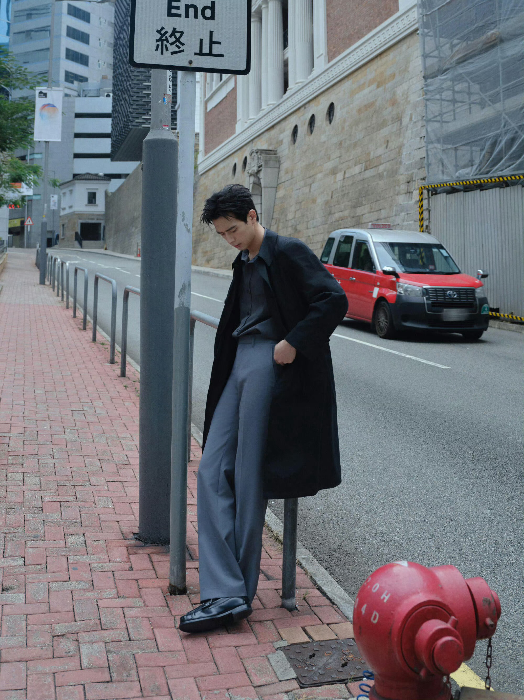 李现一会baby一会daddy，阳光帅气男大和西装男神