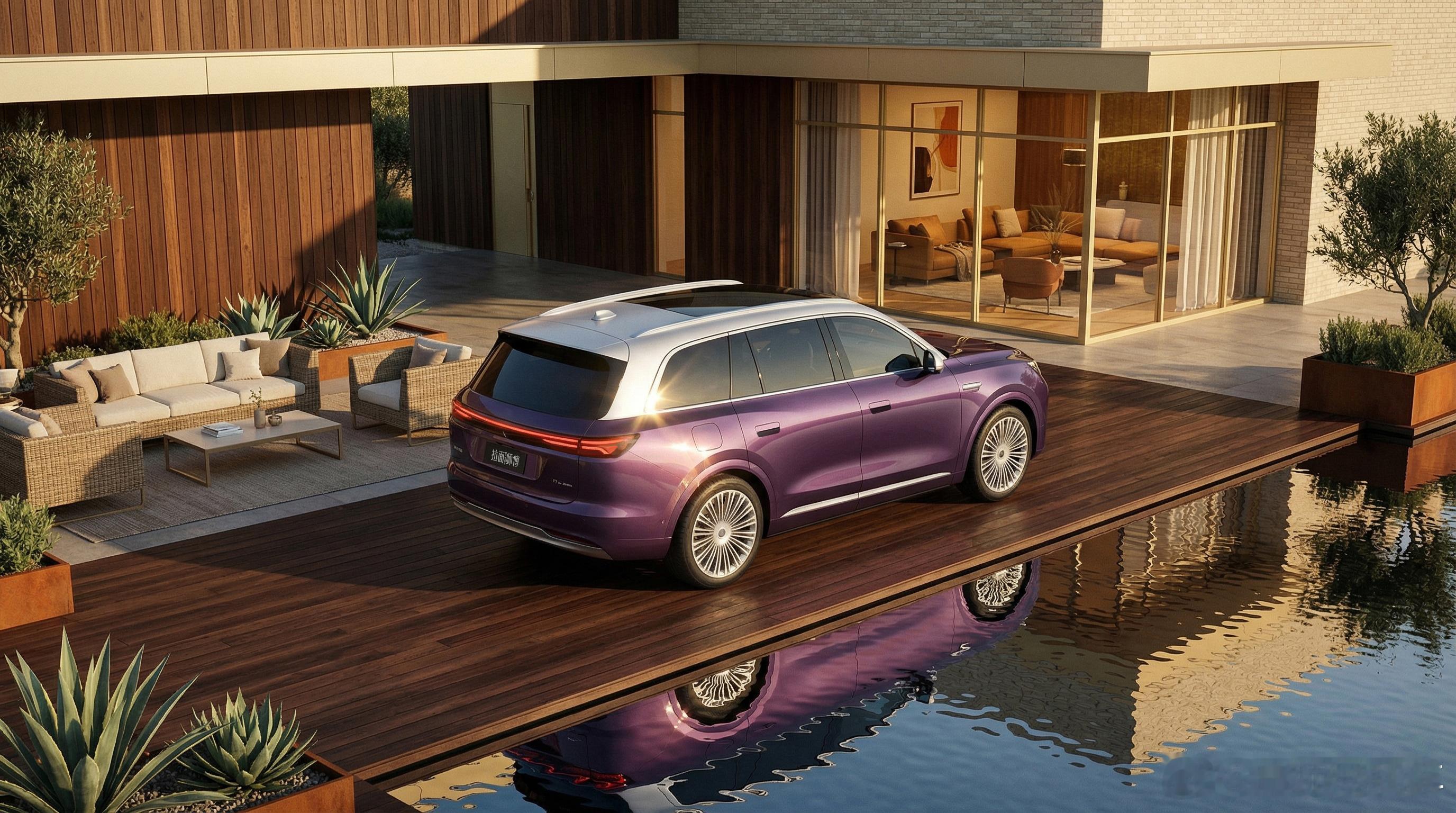 东风 × 华为打造的 “五界两境” 旗舰 —— 奕境即将亮相，作为华系高端拼图的