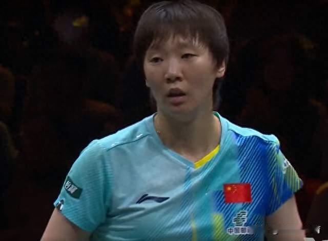 她又输了！张本美和1-4惨败、失落，王曼昱一天双杀 女单决赛出炉