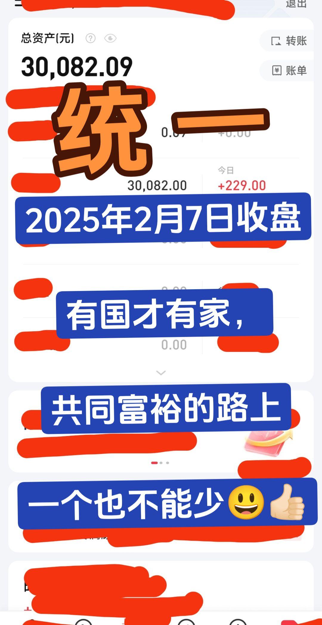 实盘记录 入市有风险投资需谨慎