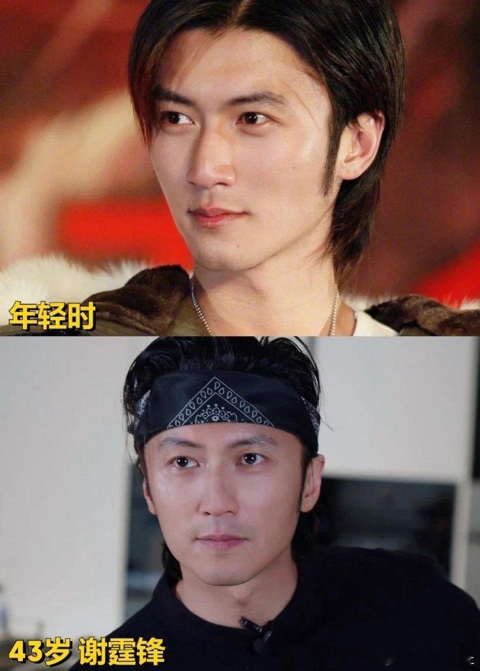 男人花期短？他 40 岁魅力正巅峰谁说男人花期短的 ​​​