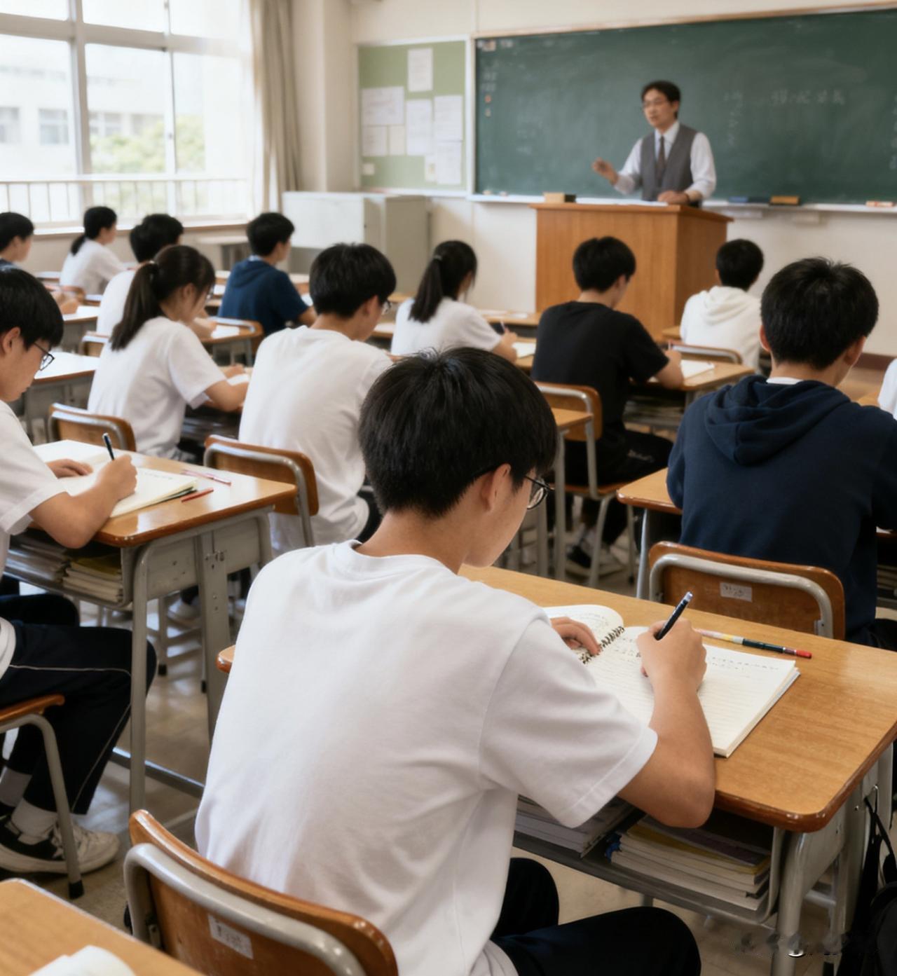 全校最差生凑成“潜能班”，派最强师资加持，结果出人意料！网友：“光靠老师没有用！