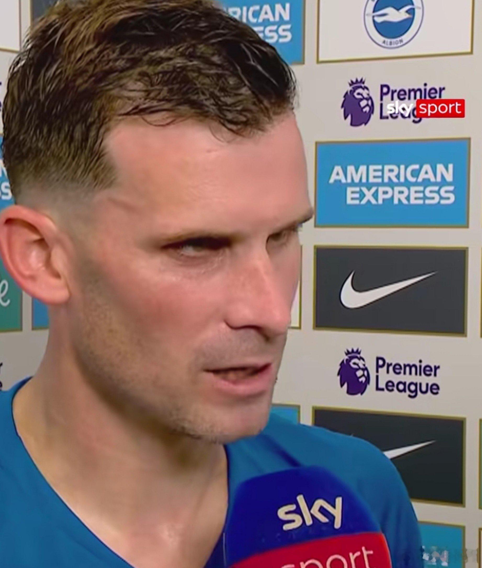 在帮助布莱顿3比0大胜阿森纳后，老将格罗斯确认结束国脚生涯。 ​​​