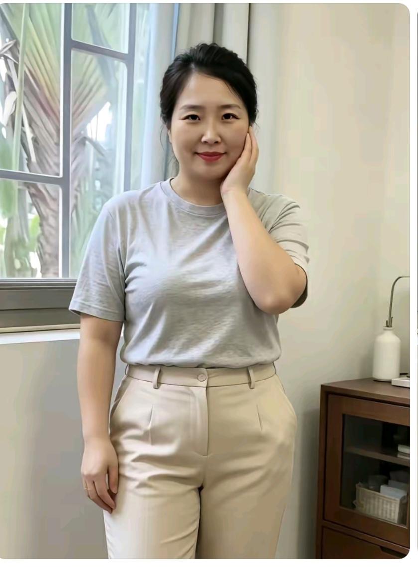 〔欣赏图片〕
成熟女性的魅力；
不在外表的衣服；
是内心深处善良；
有一颗温柔的